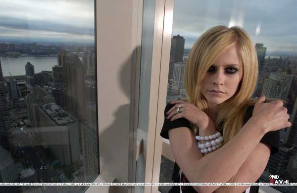 艾薇儿·拉维妮/Avril Lavigne-4-53